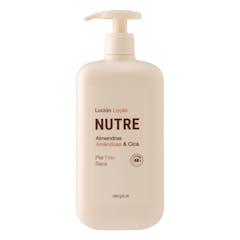 Loción corporal Nutre Deliplus almendras y cica
