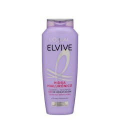 Champú Hidra Hialurónico Elvive cabello deshidratado