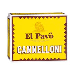 Placas para canelones El Pavo