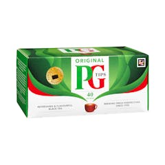 Té negro PG tips