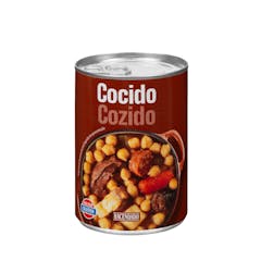 Cocido Hacendado