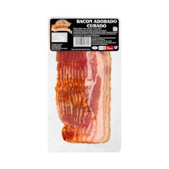 Bacón adobado curado La Alegría lonchas