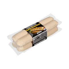 Salchichas cocidas de cerdo estilo Bratwurst Hacendado