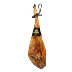 Jamón de bellota ibérico 100% Campo Extremadura
