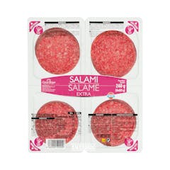 Salami extra Hacendado lonchas