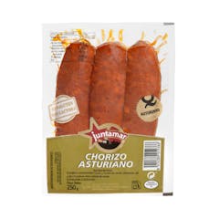 Chorizo asturiano