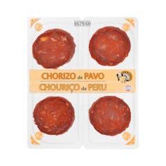 Chorizo de pavo extra Hacendado lonchas