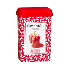 Pimentón dulce Hacendado