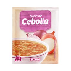 Sopa de cebolla Hacendado
