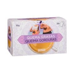 Infusión quema grasas Hacendado