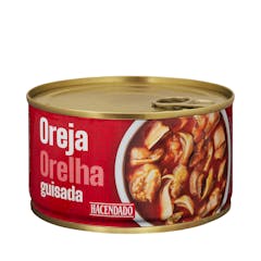 Oreja guisada Hacendado