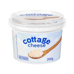 Queso fresco cottage semidesnatado de vaca Hacendado
