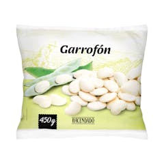 Garrofón Hacendado ultracongelado