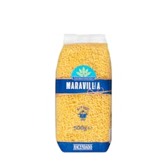 Pasta maravilla Hacendado