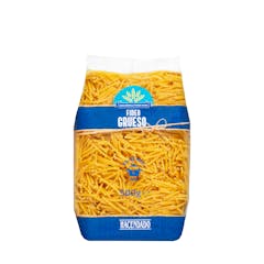 Fideo grueso Hacendado