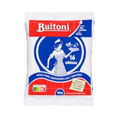 Masa para empanadillas y postres Buitoni