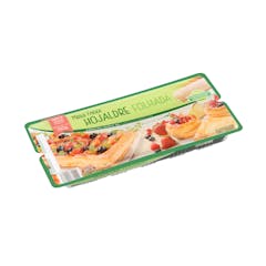 Masa fresca hojaldre Hacendado