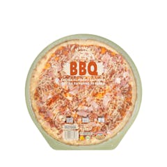 Pizza barbacoa Hacendado