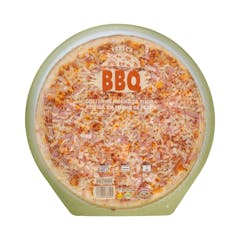 Pizza barbacoa familiar Hacendado