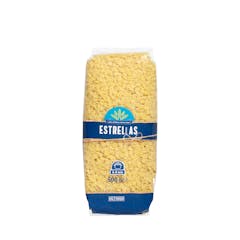 Pasta estrellas Hacendado