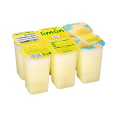 Granizado de limón Hacendado