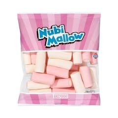 Golosinas Nubi Mallow Hacendado