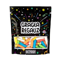 Grageas de regaliz Hacendado