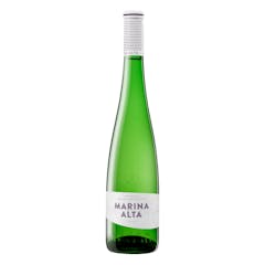 Vino blanco Marina Alta DO Alicante