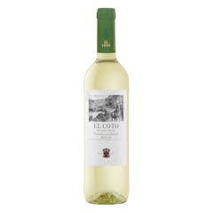 Vino blanco El Coto DO Rioja