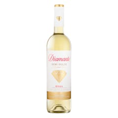 Vino blanco semidulce Diamante DO Rioja