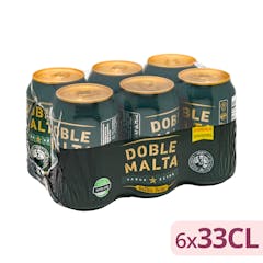 Cerveza doble malta 1897