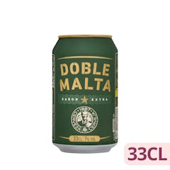 Cerveza doble malta 1897