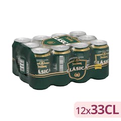 Cerveza Clásica Steinburg
