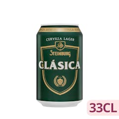 Cerveza Clásica Steinburg