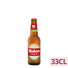 Cerveza sin gluten Mahou