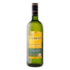 Vino blanco airén verdejo Elegido