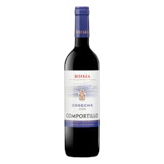 Vino tinto cosecha Comportillo DO Rioja