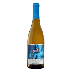 Vino blanco albariño Pazo de Orantes DO Rías Baixas