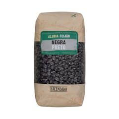 Alubia negra Hacendado