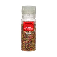 Molinillo mix pimientas Hacendado
