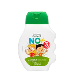 Champú Protect No+ triple acción