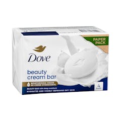 Jabón de manos en pastilla Beauty Cream Bar Dove
