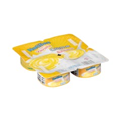 Natillas sabor vainilla Hacendado