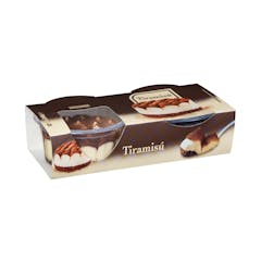Tiramisú Hacendado