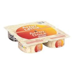 Arroz con leche Hacendado