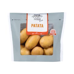 Patatas para microondas