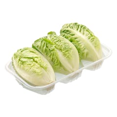 Cogollos de lechuga