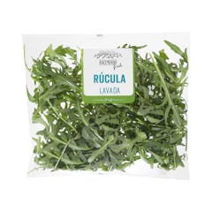 Rúcula lavada