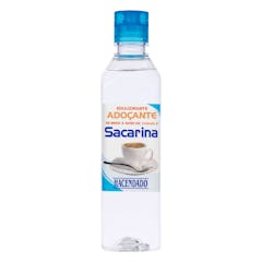 Edulcorante líquido sacarina Hacendado