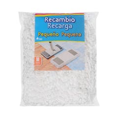 Recambio mopa microfibra pequeño Bosque Verde